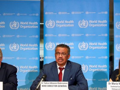¡Muy grave! La OMS dice que el coronavirus es 10 veces más mortífero que la gripe A
