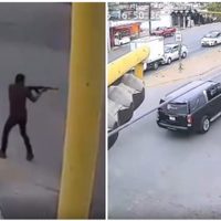 A plena luz del día y a metros de un retén militar, grupo armado ataca cortejo fúnebre en Culiacán
