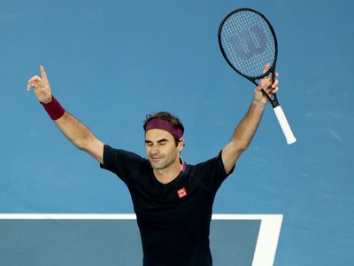 El increíble triunfo de Roger Federer en octavos del Australian Open