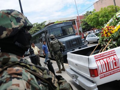 México será sometido a juicio ante el Tribunal Permanente de los Pueblos por violencia contra periodistas