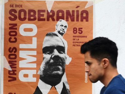 Presidenciables, gobernadores, legisladores, funcionarios: todo Morena promueve el mitin de AMLO