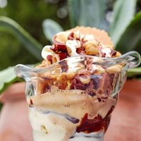 Helado de café con 2 ingredientes: una receta super cremosa y fácil, a prueba de cualquier antojo
