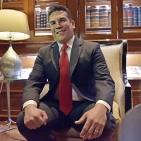 Reprochan a Moreno Cárdenas que abandone la gubernatura 'sin haberle cumplido a Campeche”