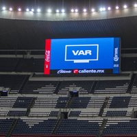 Tres árbitros de la Liga Mx dan positivo a covid-19