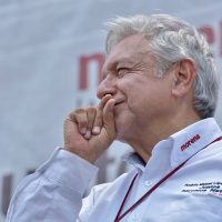 AMLO presume primer lugar en encuestas: 'vamos muy bien porque hay un despertar ciudadano”