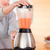 Con pocos ingredientes y de la forma más sencilla: así podés desinfectar tu licuadora y limpiarla por completo