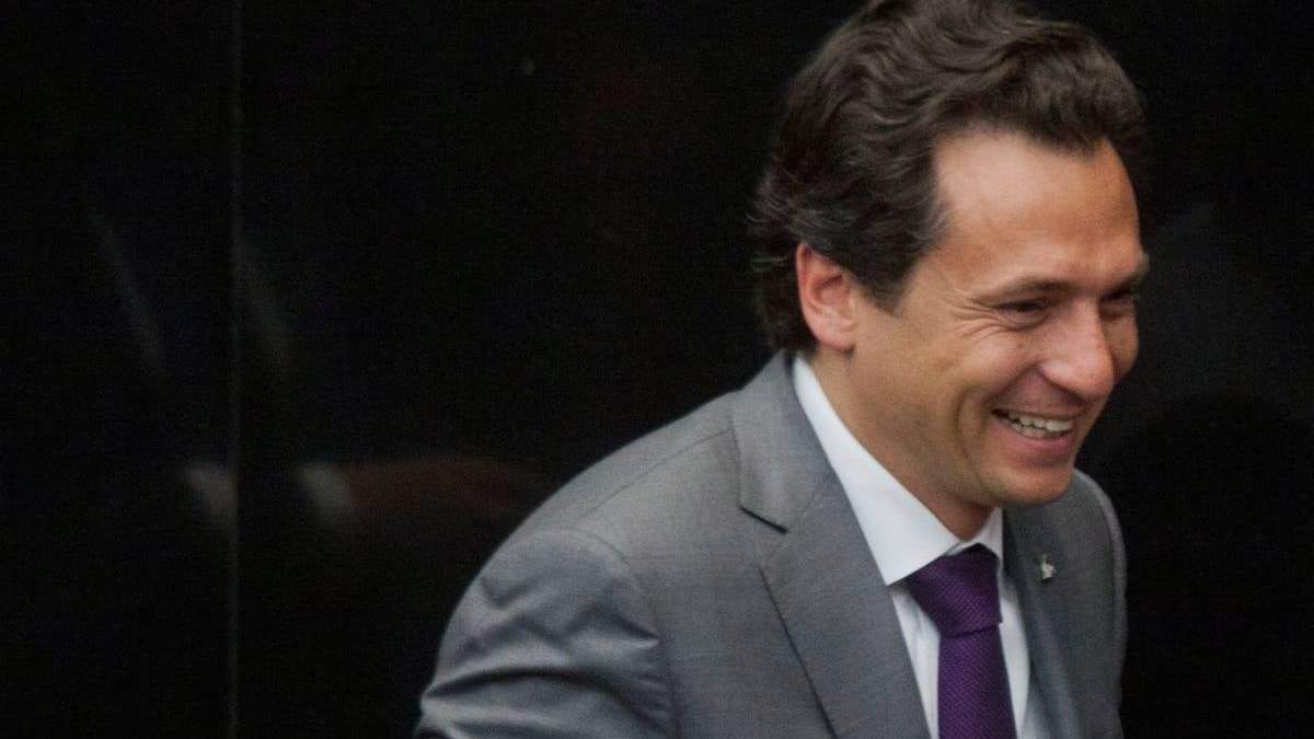 El exfuncionario peñista