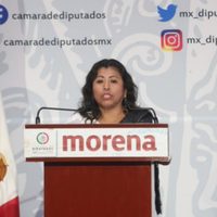 Diputada indígena denuncia bloqueo "gandalla" de Morena para buscar la reelección en Ajalpan, Puebla