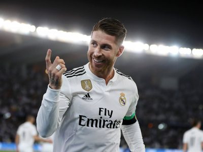 El desopilante ida y vuelta de Sergio Ramos y Conor McGregor en redes