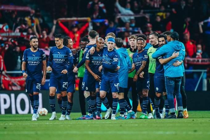 Manchester City eliminó al Atlético de Madrid