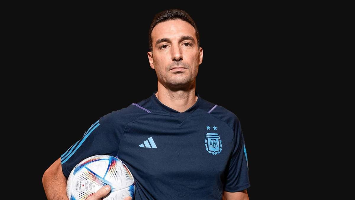 Selección Argentina. Fuente: (Instagram)