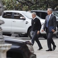 Pablo Quirno, del riñón de Caputo, será el nuevo canciller