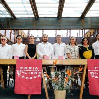 Presentan actividades y nueva sede de la 38 Feria Internacional del Libro de Oaxaca