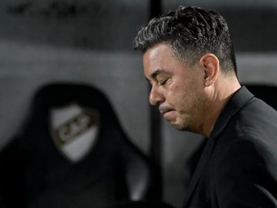 “No tiene conexión con el gol”: Marcelo Gallardo opinó sobre el momento de Miguel Ángel Borja