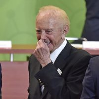 Falleció Rogerio Azcárraga dueño de Grupo Fórmula; AMLO expresa condolencias
