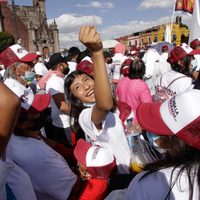 AMLOFest concluye sin incidentes y con 250 mil asistentes en Zócalo y calles aledañas