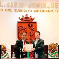 Entre reclamos de proveedores por falta de pago, Velasco rinde su tercer informe