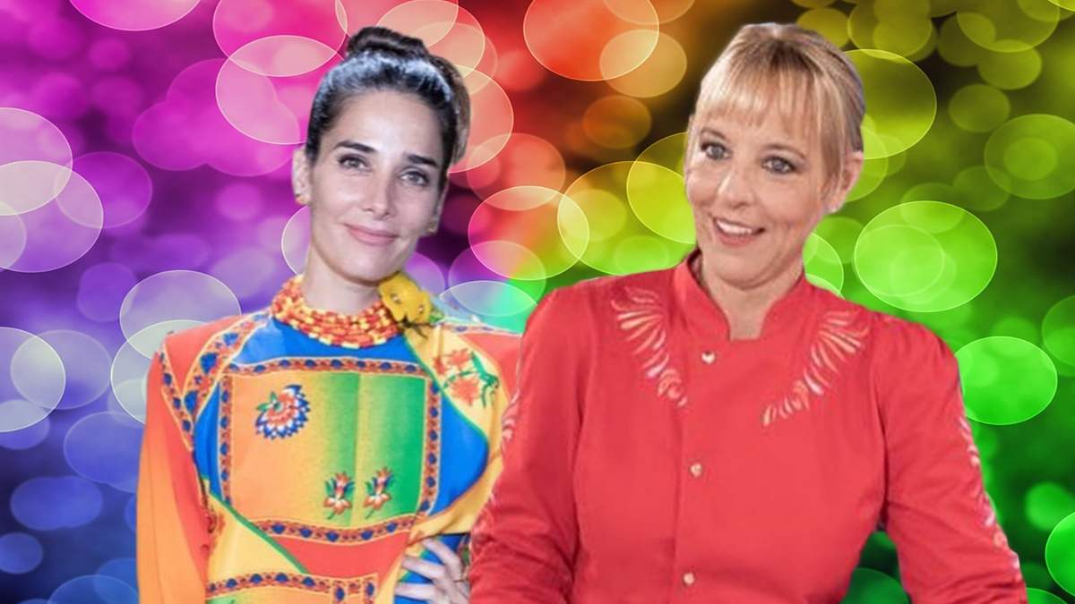 Juana Viale y Jimena Monteverde. Fuente: (Minuto Neuquén)