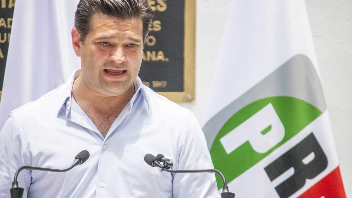Cienfuegos. "Samuel García es un delincuente electoral"