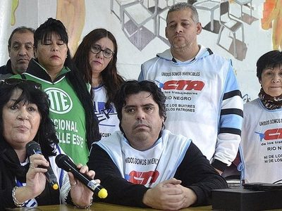 Los trabajadores judiciales de Rio Negro inician las negociaciones de aumento salarial