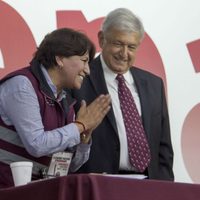 AMLO descarta alianza con el PRD en 2018