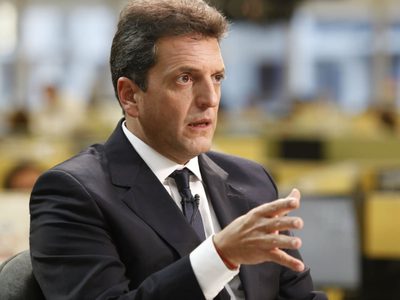 Massa les dijo “okupas” a los funcionarios del Macrismo que no se quieren ir