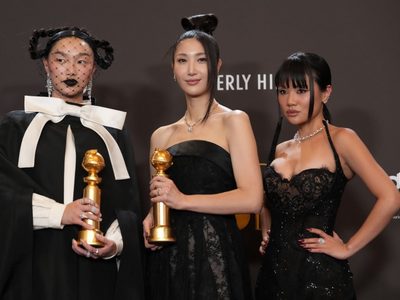 Esta es la lista completa de ganadores de los Globos de Oro 2026