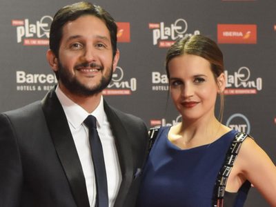 Lo tiene embelesado: Germán Paoloski y un romántico posteo para Sabrina Garciarena