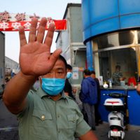 La OMS en alerta por el rebrote de coronavirus en China