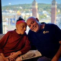 La cantante cubana Omara Portuondo anuncia su retiro de los escenarios tras 79 años de carrera