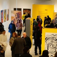 "Arte + Arte" volvió a la ciudad