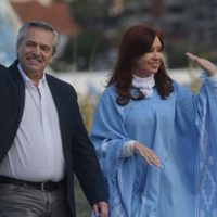 Alberto Fernández recupera la Presidencia al regresar de Israel