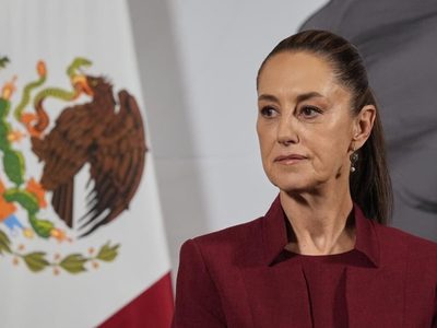 Sheinbaum dijo que EEUU jamás actuará contra el crimen organizado en México