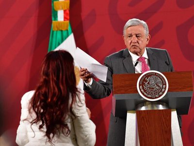 AMLO sobre Ana Guevara: si se encuentran elementos se va a proceder
