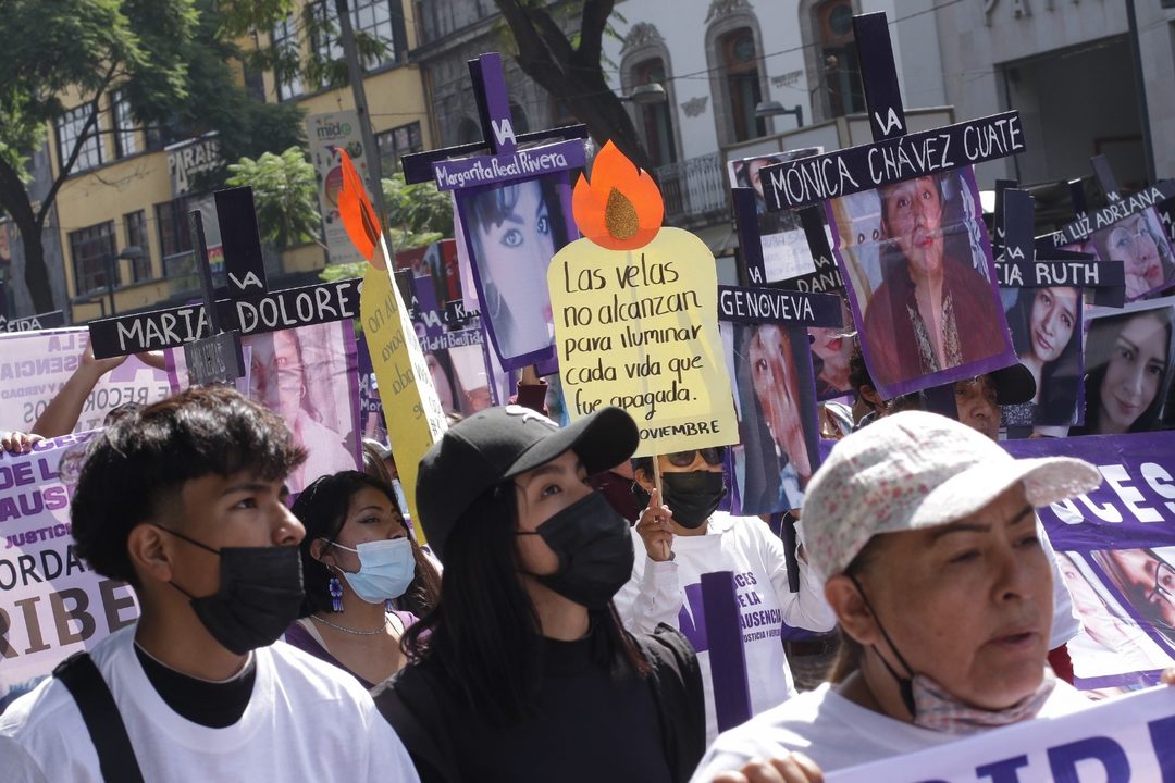 Feminicidios 2 Foto Montserrat López