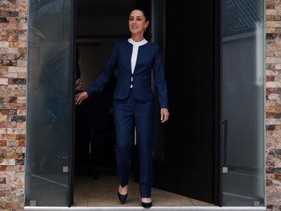 “Tienen que renovarse”: esto dijo Sheinbaum sobre PRI, PAN, Alito y Marko