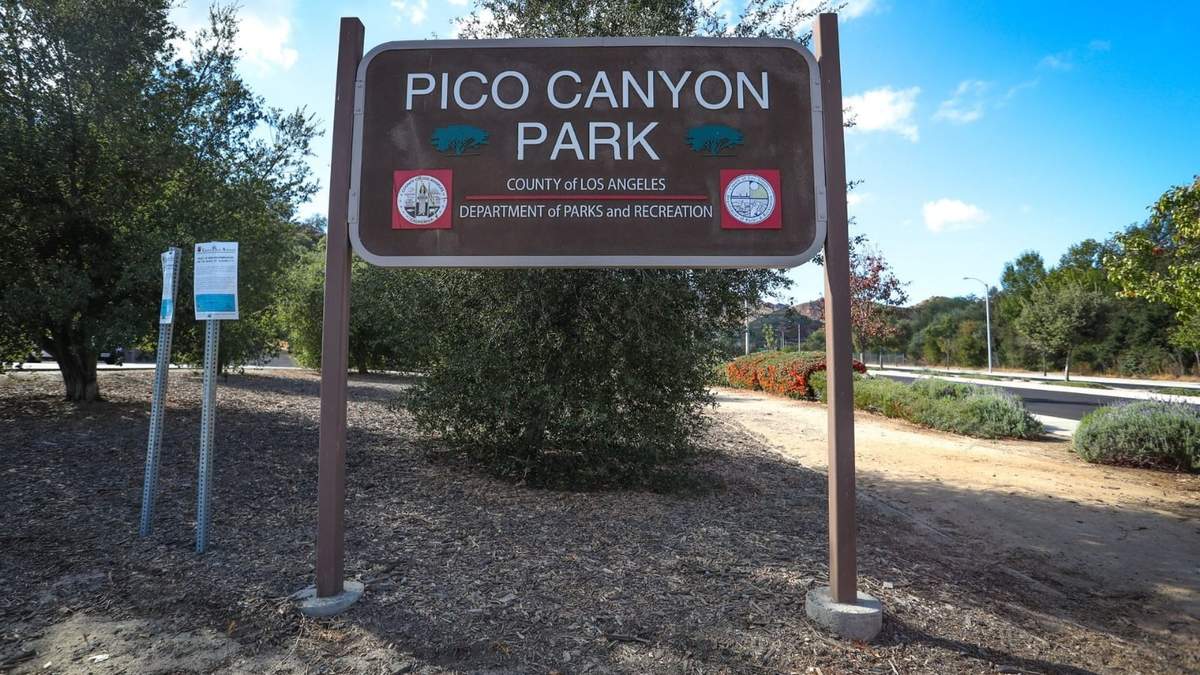 Parque Pico Canyon