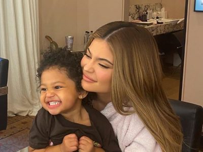 ¡Imperdible! Stormi Webster, hija de Kylie Jenner, en el video más tierno que verás hoy