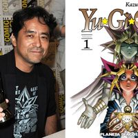 Fallece el japonés Kazuki Takahashi, creador del manga Yu-Gi-Oh!
