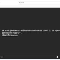 YouTube reconoce caída del servicio