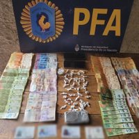 Desarticularon una organización criminal dedicada al narcotráfico en la ciudad de Neuquén
