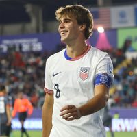 Estados Unidos metió 9 con 3 del argentino Benjamín Cremaschi