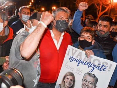 PASO 2021: en qué ciudades ganó Rolando Figueroa