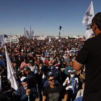 Se levanta el paro de Petroleros Privados