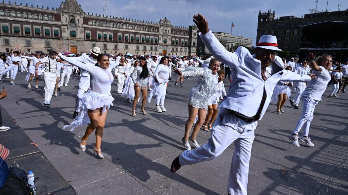 “La Rutina del Pueblo”
