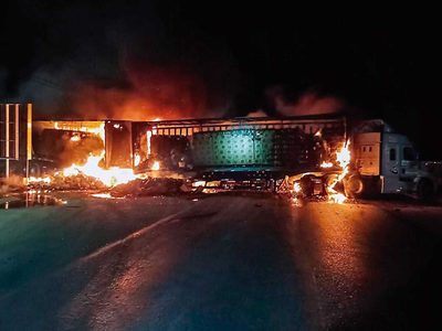 Cieneguillas, el penal donde mandan los cárteles