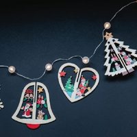 Sin gastar fortuna, así vas a crear el adorno navideño más encantador y sublime para tu árbol