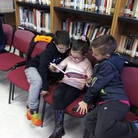 PAE, Fundación Leer y el Ministerio de Educación promovieron el programa “Leer te ayuda”