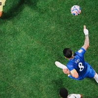 Los futbolistas argentinos son los más goleadores del Mundial de Clubes
