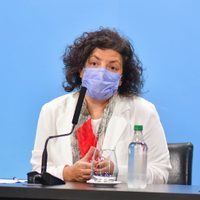 Vizzotti encabeza la segunda jornada del Cofesa: cuáles son las medidas que se esperan